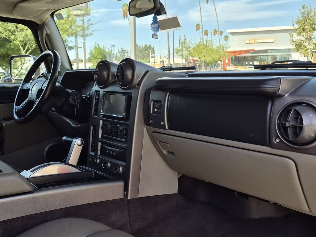 2004 HUMMER H2 4DR WGN