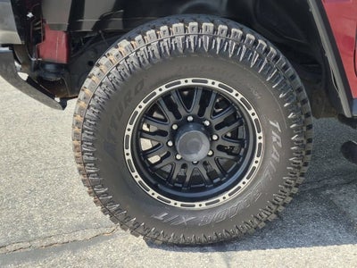 2004 HUMMER H2 4DR WGN