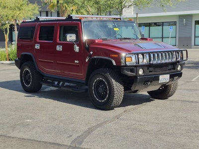2004 HUMMER H2 4DR WGN