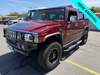 2004 HUMMER H2 4DR WGN