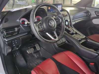 2019 Acura RDX w/A-Spec Pkg