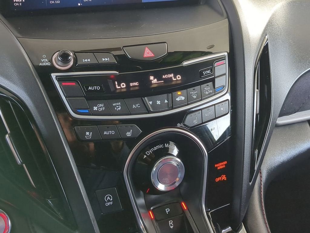 2019 Acura RDX w/A-Spec Pkg