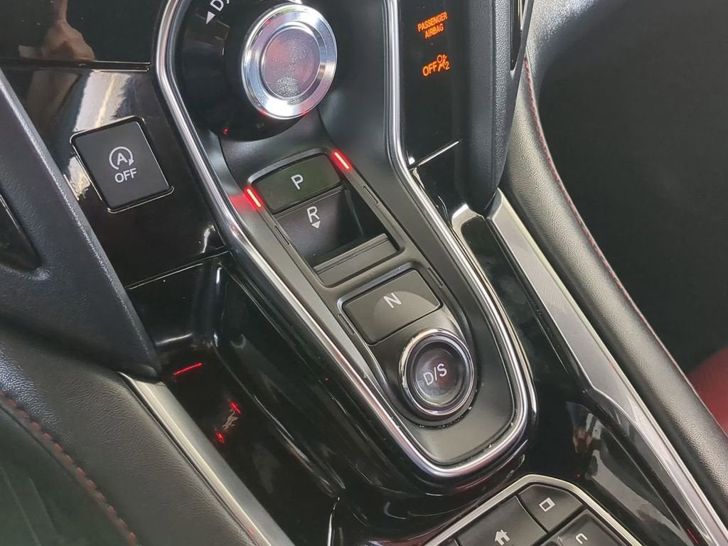 2019 Acura RDX w/A-Spec Pkg