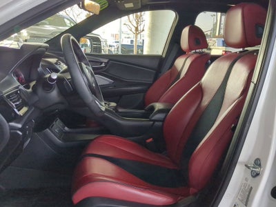 2019 Acura RDX w/A-Spec Pkg