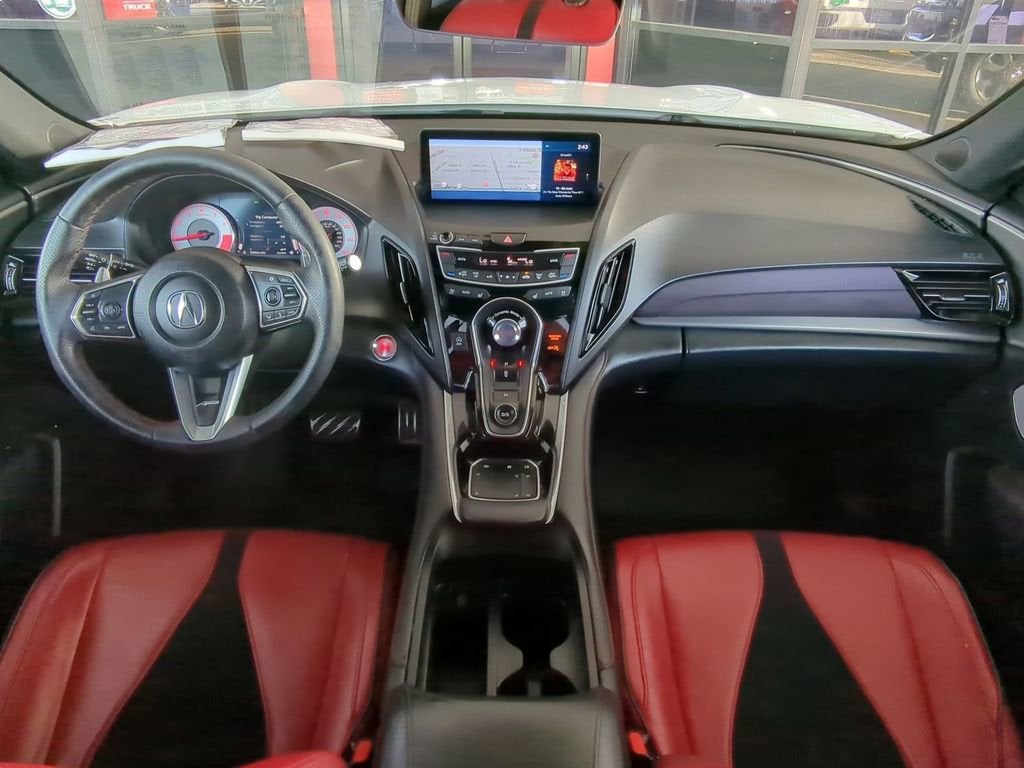 2019 Acura RDX w/A-Spec Pkg