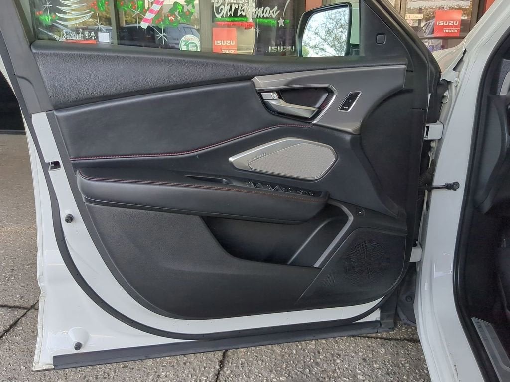 2019 Acura RDX w/A-Spec Pkg