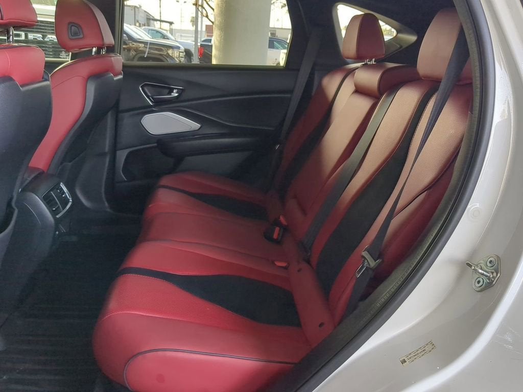 2019 Acura RDX w/A-Spec Pkg