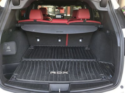 2019 Acura RDX w/A-Spec Pkg
