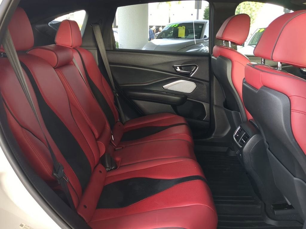 2019 Acura RDX w/A-Spec Pkg