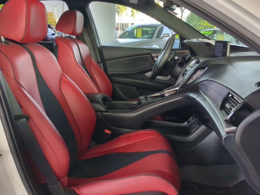 2019 Acura RDX w/A-Spec Pkg