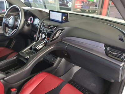 2019 Acura RDX w/A-Spec Pkg