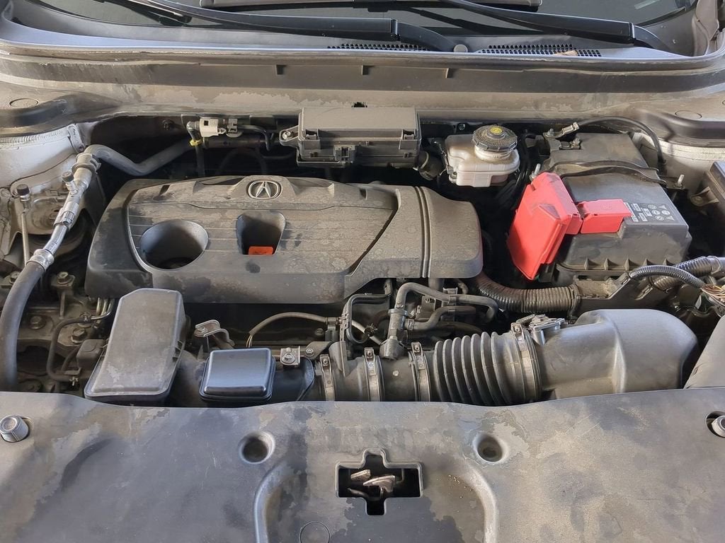 2019 Acura RDX w/A-Spec Pkg