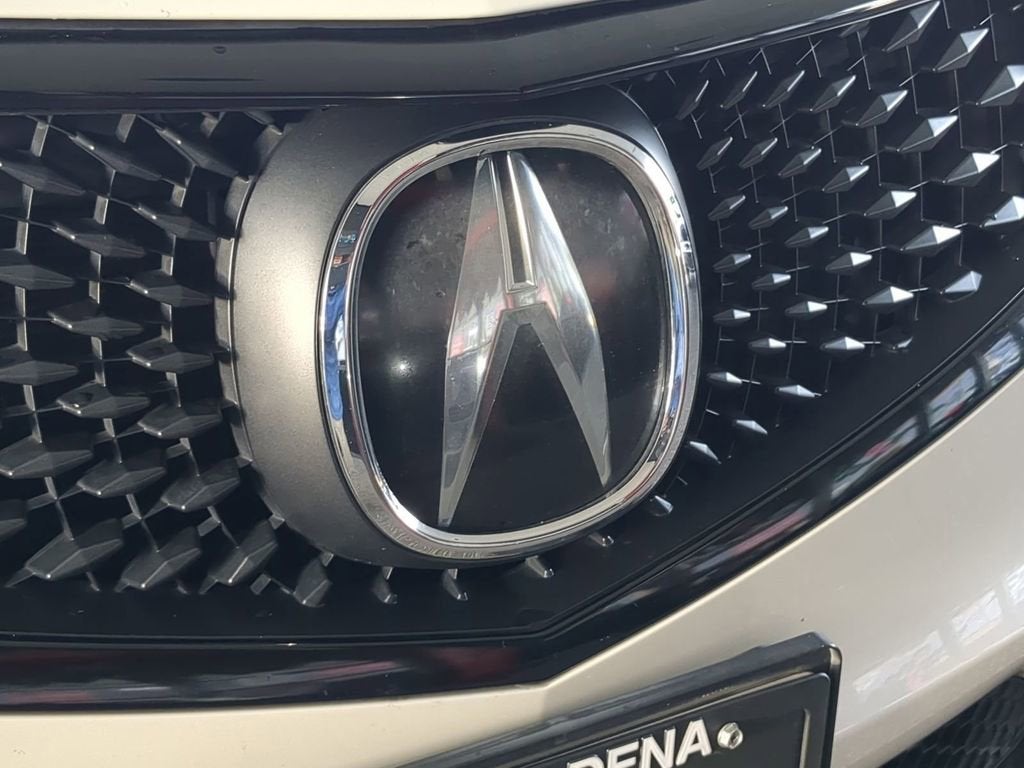 2019 Acura RDX w/A-Spec Pkg