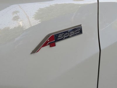 2019 Acura RDX w/A-Spec Pkg