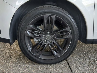 2019 Acura RDX w/A-Spec Pkg