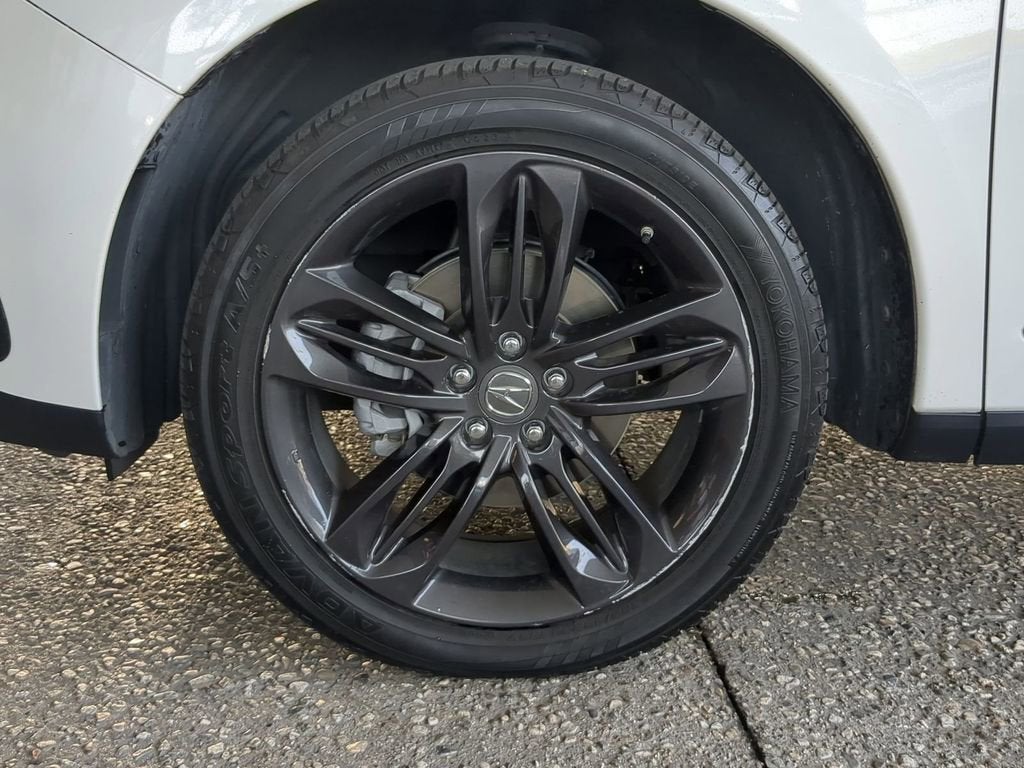 2019 Acura RDX w/A-Spec Pkg