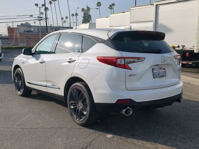 2019 Acura RDX w/A-Spec Pkg
