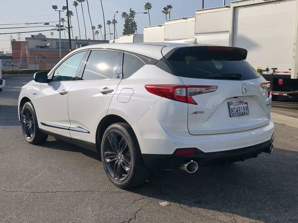 2019 Acura RDX w/A-Spec Pkg