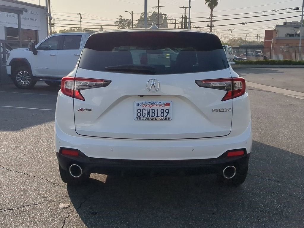2019 Acura RDX w/A-Spec Pkg