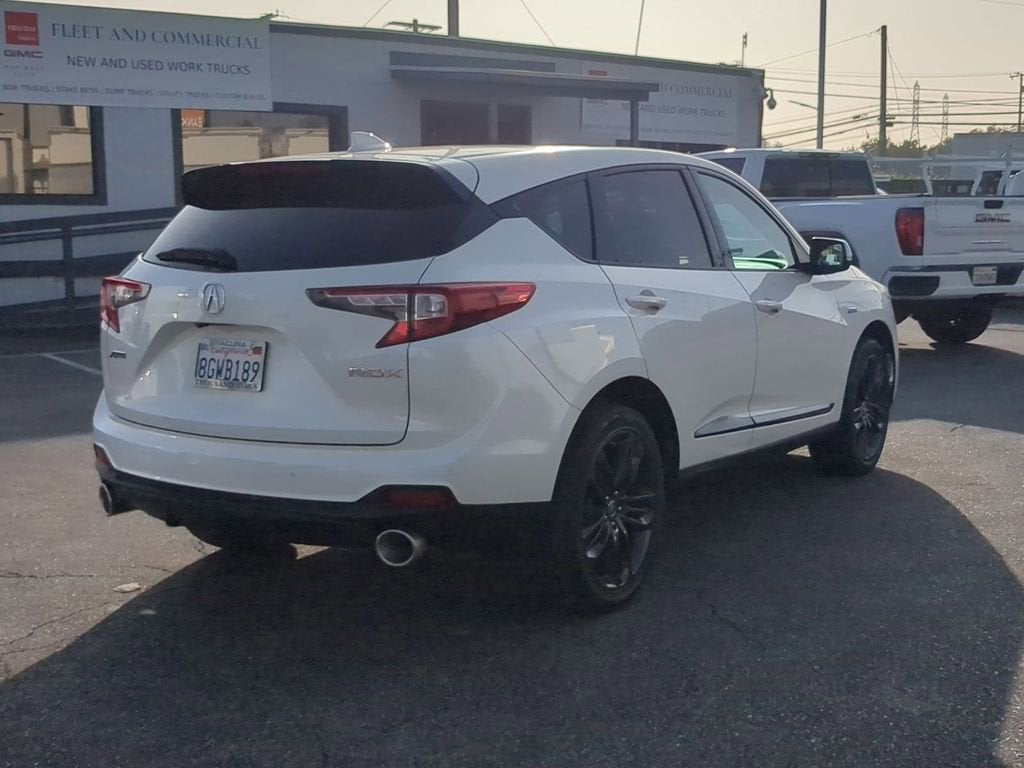 2019 Acura RDX w/A-Spec Pkg
