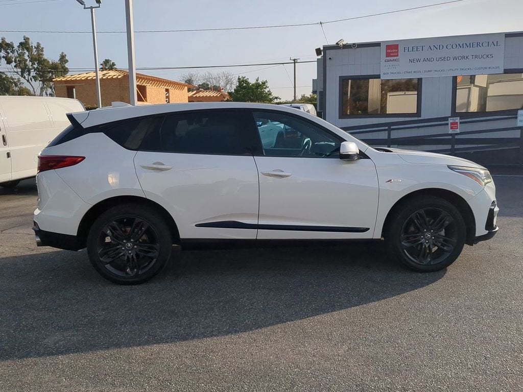2019 Acura RDX w/A-Spec Pkg