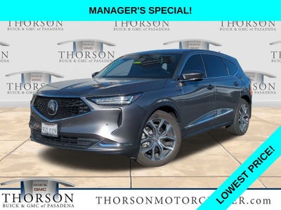 2023 Acura MDX w/Technology Package