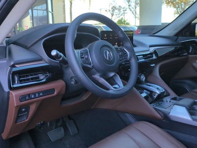 2023 Acura MDX w/Technology Package