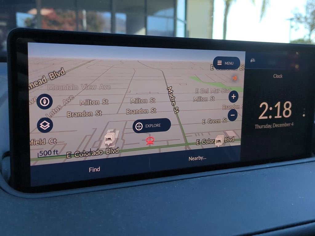 2023 Acura MDX w/Technology Package