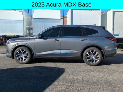 2023 Acura MDX w/Technology Package
