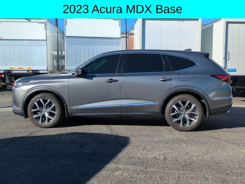 2023 Acura MDX w/Technology Package