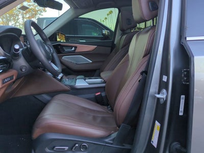 2023 Acura MDX w/Technology Package