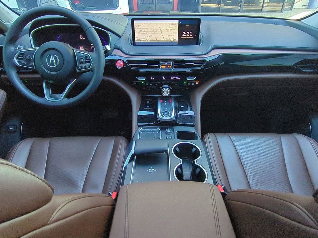 2023 Acura MDX w/Technology Package