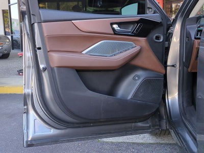 2023 Acura MDX w/Technology Package
