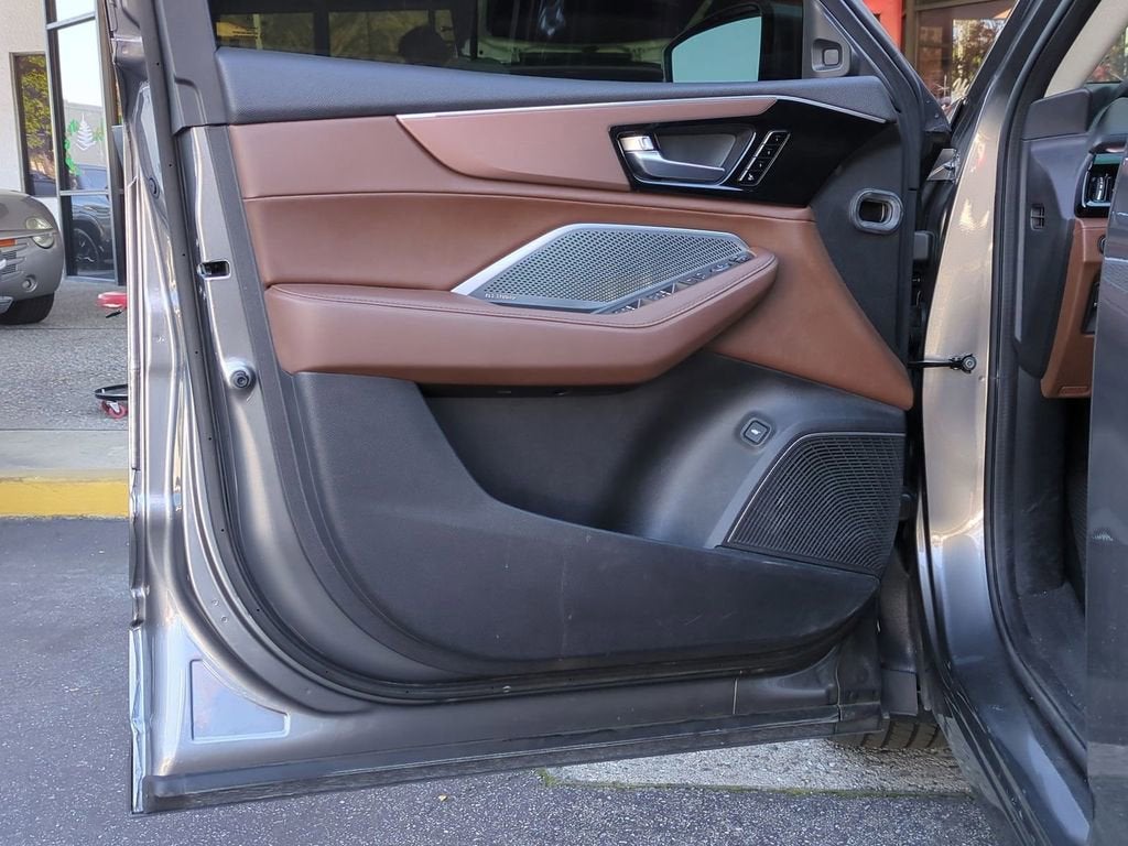 2023 Acura MDX w/Technology Package