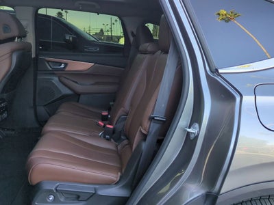 2023 Acura MDX w/Technology Package