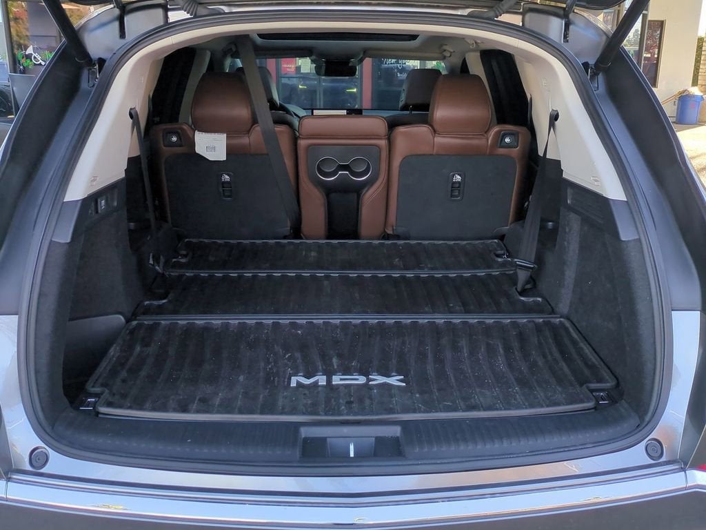 2023 Acura MDX w/Technology Package