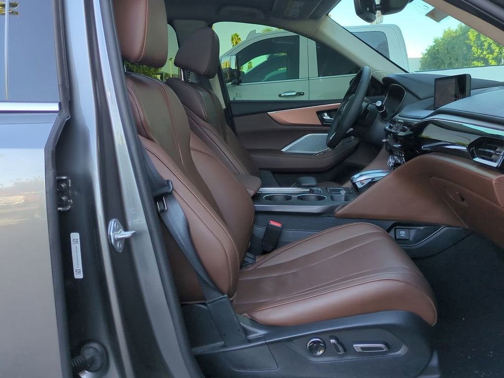 2023 Acura MDX w/Technology Package