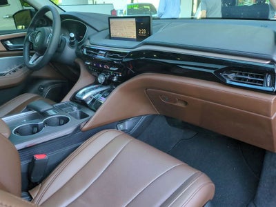2023 Acura MDX w/Technology Package