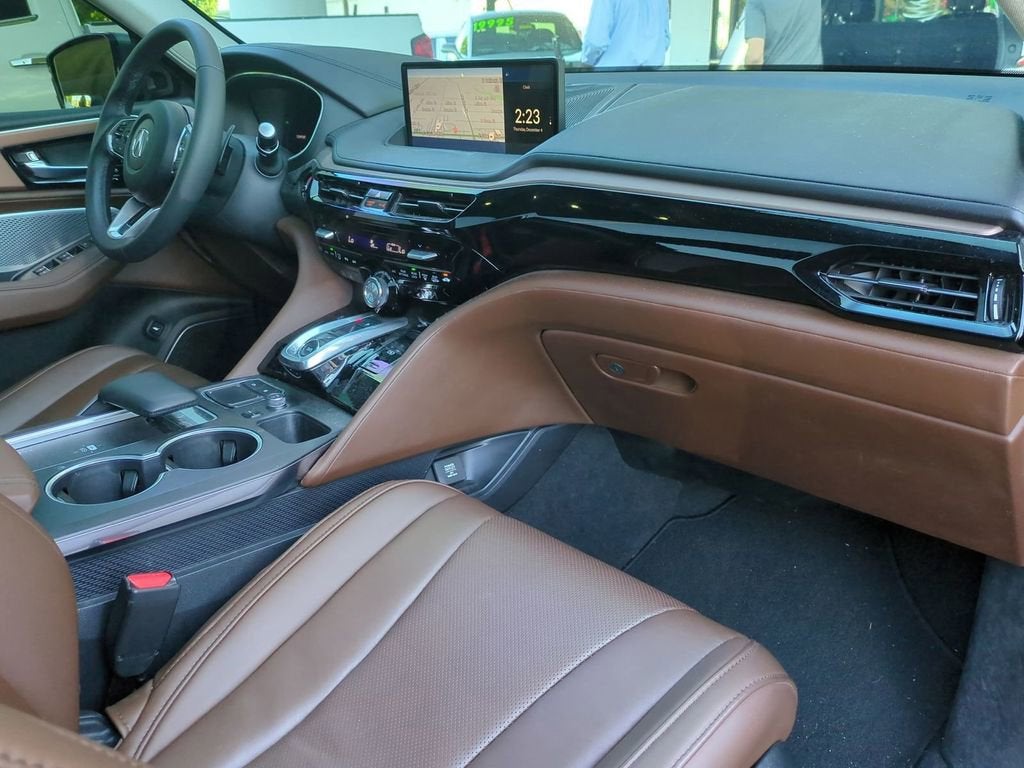2023 Acura MDX w/Technology Package