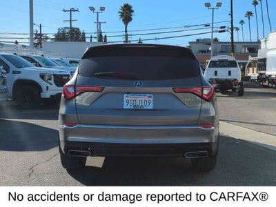 2023 Acura MDX w/Technology Package
