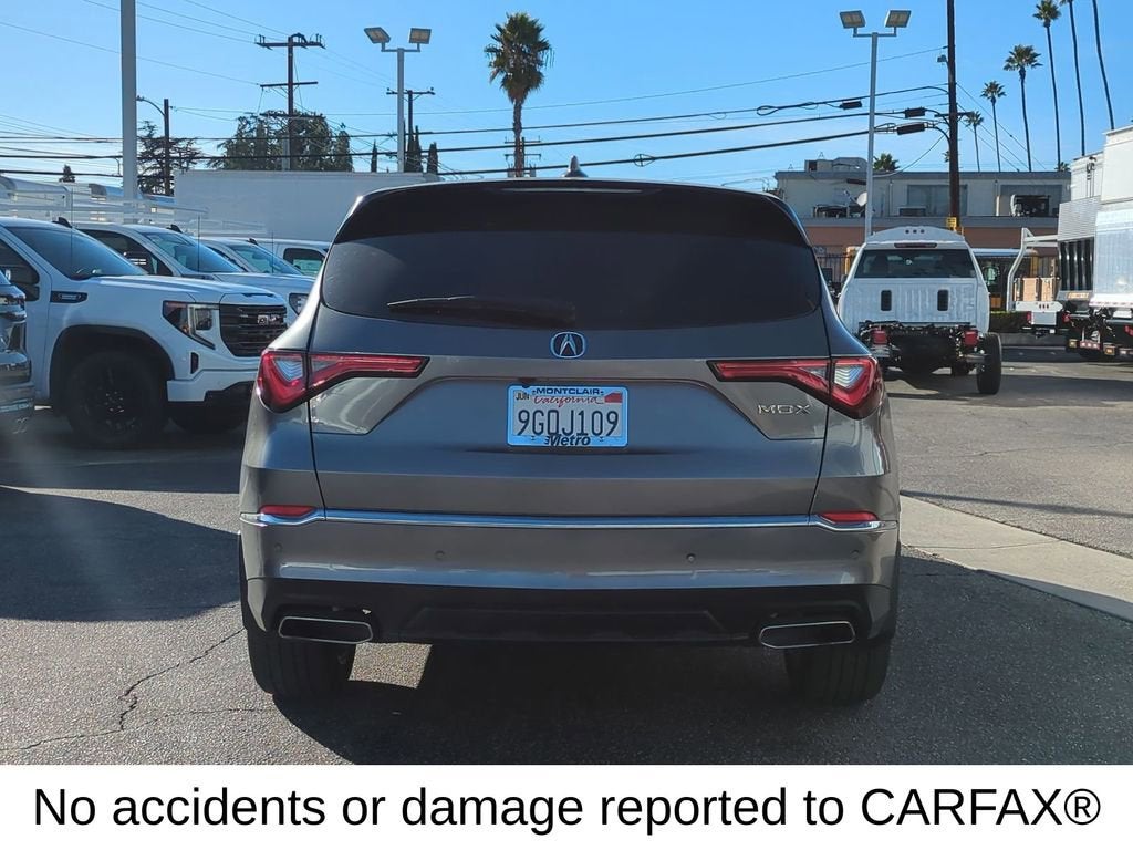 2023 Acura MDX w/Technology Package