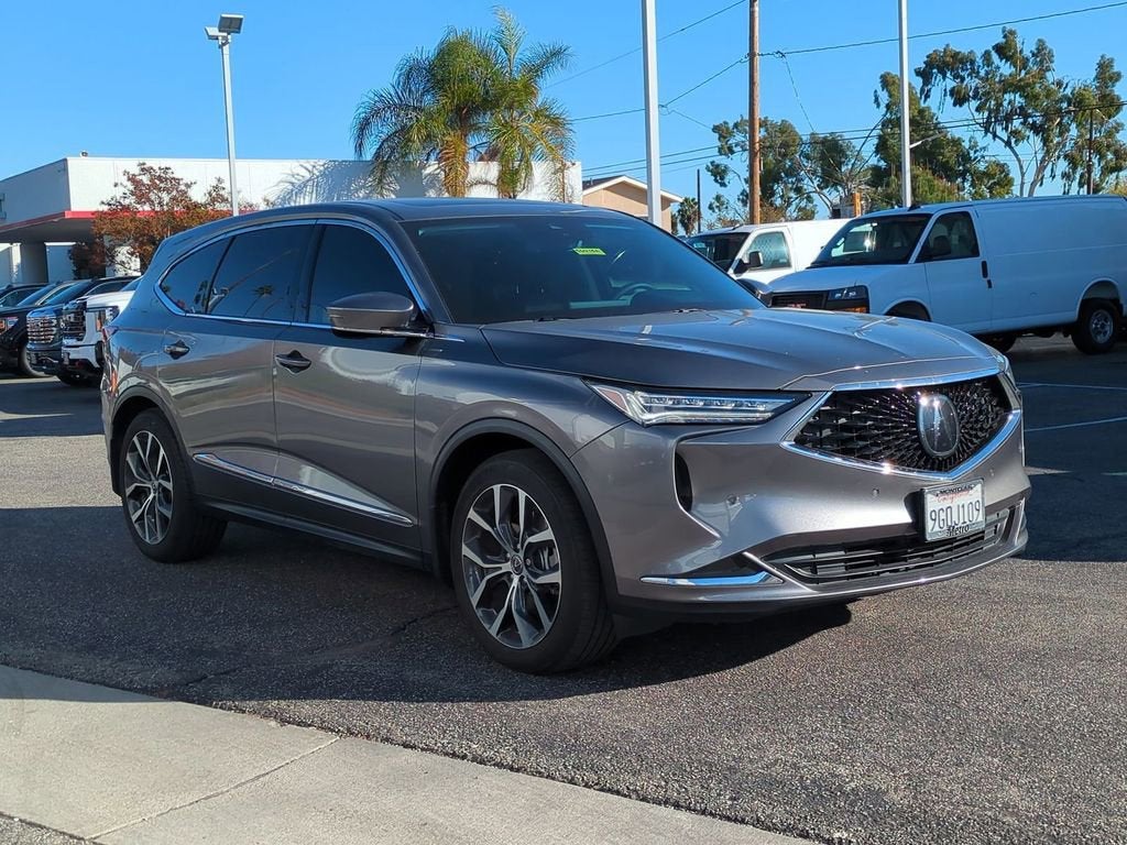 2023 Acura MDX w/Technology Package