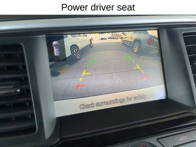 2020 Nissan Pathfinder SV