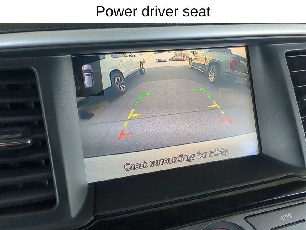 2020 Nissan Pathfinder SV