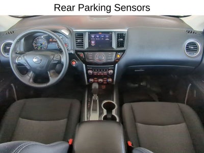 2020 Nissan Pathfinder SV