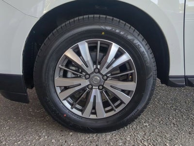 2020 Nissan Pathfinder SV