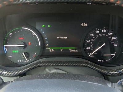 2024 Toyota Sienna LE
