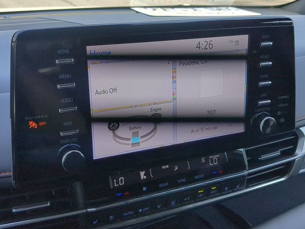 2024 Toyota Sienna LE