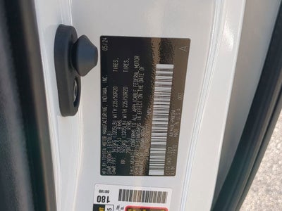 2024 Toyota Sienna LE