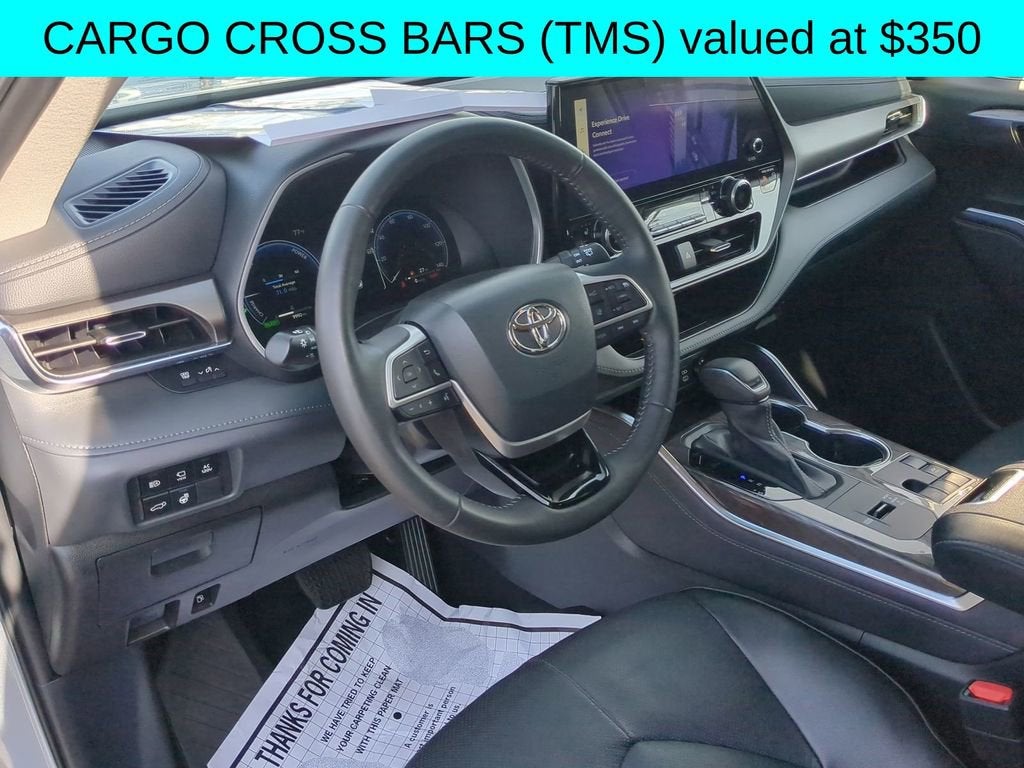 2023 Toyota Highlander Hybrid Limited